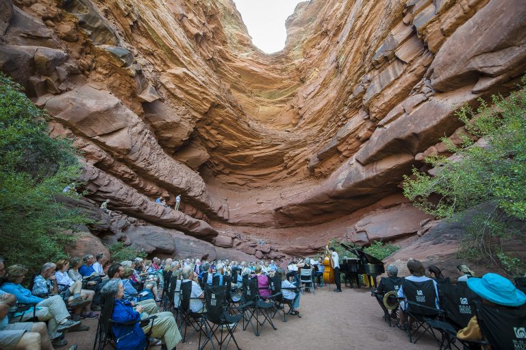 Why the Moab Music Festival is a must